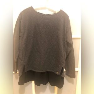Girls’ Zara top